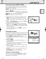 Preview for 19 page of Philips AZ1065 User Manual