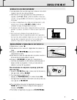 Preview for 21 page of Philips AZ1065 User Manual