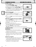 Preview for 26 page of Philips AZ1065 User Manual