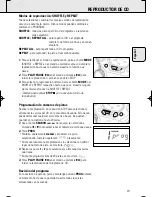 Preview for 29 page of Philips AZ1065 User Manual