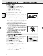 Preview for 30 page of Philips AZ1065 User Manual