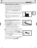 Preview for 31 page of Philips AZ1065 User Manual