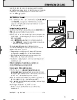 Preview for 35 page of Philips AZ1065 User Manual