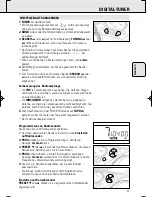 Preview for 37 page of Philips AZ1065 User Manual