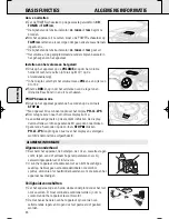 Preview for 46 page of Philips AZ1065 User Manual