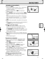 Preview for 47 page of Philips AZ1065 User Manual