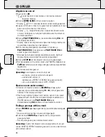 Preview for 48 page of Philips AZ1065 User Manual