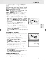 Preview for 49 page of Philips AZ1065 User Manual