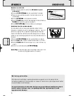 Preview for 52 page of Philips AZ1065 User Manual