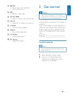 Preview for 7 page of Philips AZ1068 User Manual