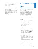 Preview for 13 page of Philips AZ1068 User Manual