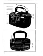 Preview for 3 page of Philips AZ1100 Instructions For Use Manual