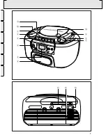 Philips AZ1118/15 User Manual предпросмотр