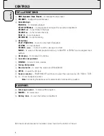 Preview for 2 page of Philips AZ1118/15 User Manual