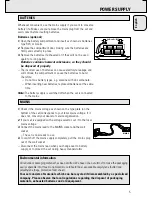 Preview for 3 page of Philips AZ1118/15 User Manual