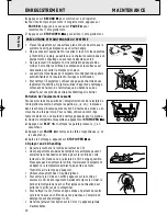 Предварительный просмотр 18 страницы Philips AZ1120 User Manual