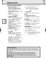 Предварительный просмотр 28 страницы Philips AZ1120 User Manual