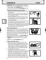 Предварительный просмотр 34 страницы Philips AZ1120 User Manual