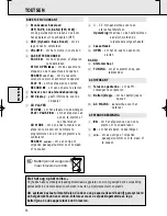 Предварительный просмотр 36 страницы Philips AZ1120 User Manual