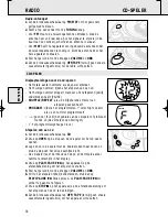 Предварительный просмотр 38 страницы Philips AZ1120 User Manual