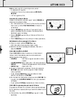 Предварительный просмотр 47 страницы Philips AZ1120 User Manual