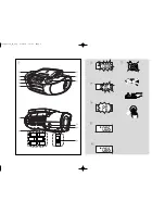 Preview for 3 page of Philips AZ1134/55 User Manual