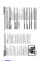 Предварительный просмотр 10 страницы Philips AZ1138 Service Manual