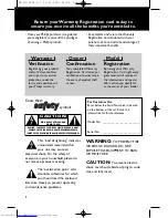 Preview for 2 page of Philips AZ1138 User Manual