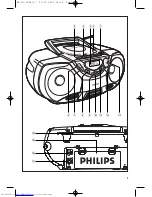 Preview for 3 page of Philips AZ1138 User Manual