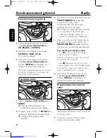 Предварительный просмотр 24 страницы Philips AZ1138 User Manual