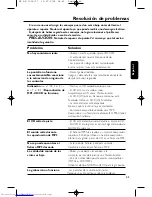 Предварительный просмотр 45 страницы Philips AZ1138 User Manual