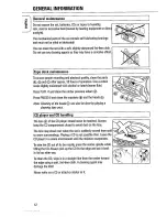 Предварительный просмотр 12 страницы Philips AZ1202 Instructions For Use Manual