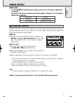 Предварительный просмотр 9 страницы Philips AZ1217 User Manual