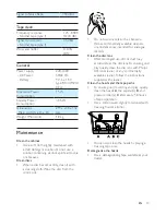 Preview for 10 page of Philips AZ127/73 User Manual