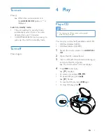 Preview for 9 page of Philips AZ127 User Manual