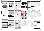 Philips AZ1300 User Manual preview