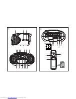 Предварительный просмотр 2 страницы Philips AZ1302/98 User Manual