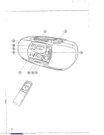 Preview for 3 page of Philips AZ1308 Instructions For Use Manual