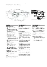 Preview for 5 page of Philips AZ1310 Service Manual