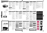 Philips AZ1310 User Manual preview