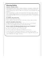 Preview for 3 page of Philips AZ1330 User Manual