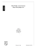 Preview for 14 page of Philips AZ1330 User Manual