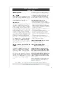 Preview for 4 page of Philips AZ1330D User Manual