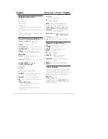 Preview for 7 page of Philips AZ1330D User Manual