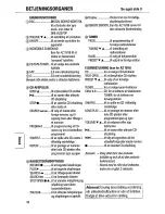 Preview for 6 page of Philips AZ1412 (Danish) Instructions For Use Manual