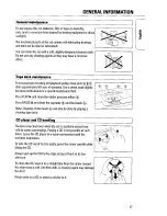 Предварительный просмотр 17 страницы Philips AZ1509 User Manual