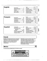 Preview for 3 page of Philips AZ1518 Owner'S Manual