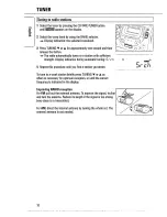 Preview for 10 page of Philips AZ1518 Owner'S Manual