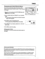 Preview for 11 page of Philips AZ1518 Owner'S Manual