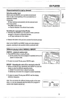 Preview for 13 page of Philips AZ1518 Owner'S Manual